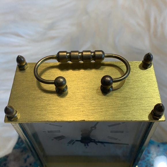 SaLE!! Vintage carriage clock. 3 - Picture 5 of 8